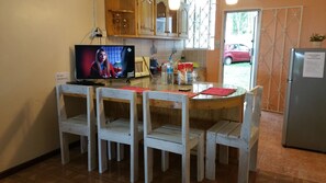 In-room dining