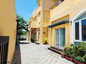 Terrace/patio - MouMoon (Magong)