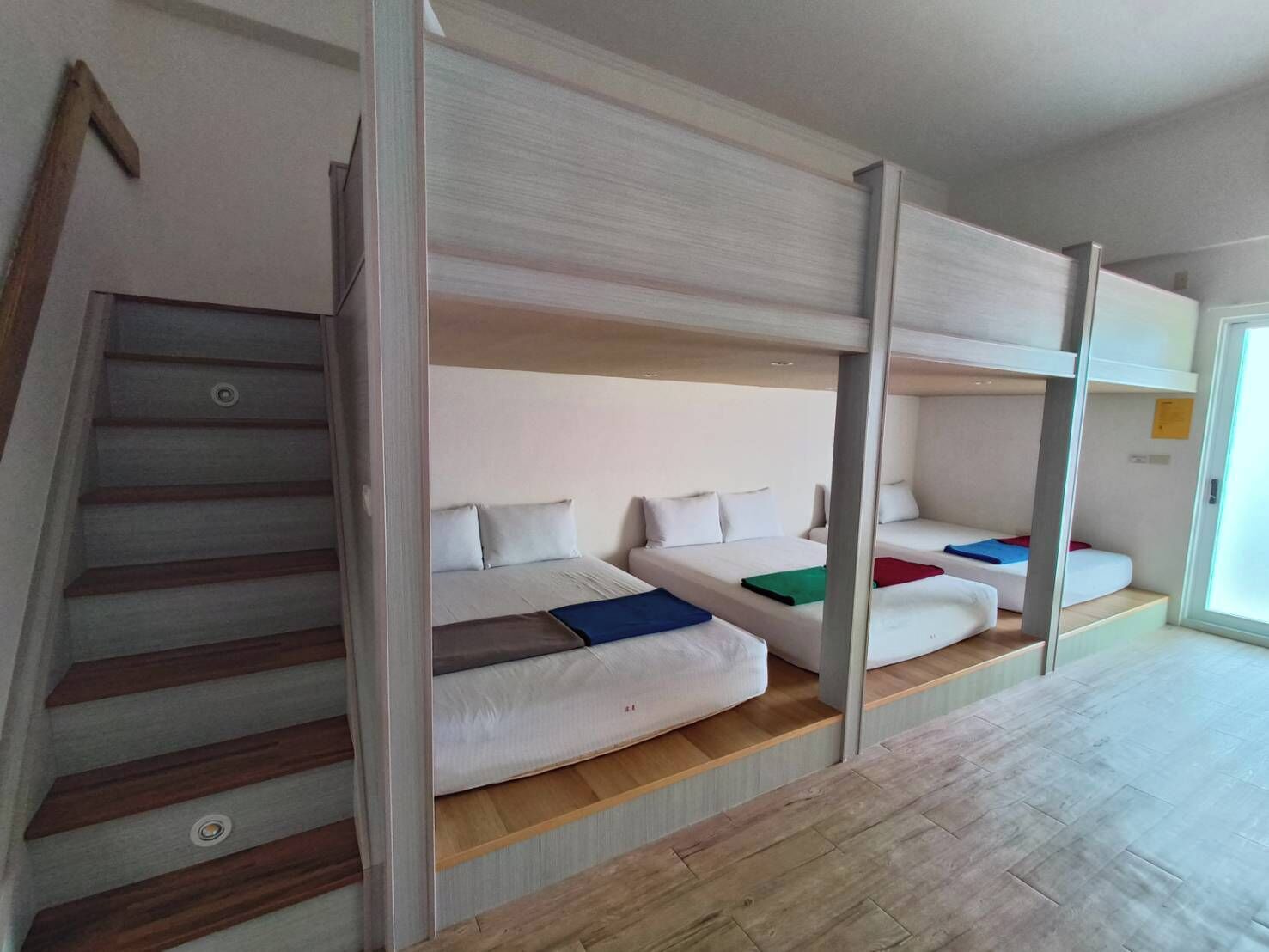 Individually furnished, blackout drapes, free WiFi