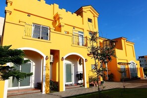 Front of property - MouMoon (Magong)