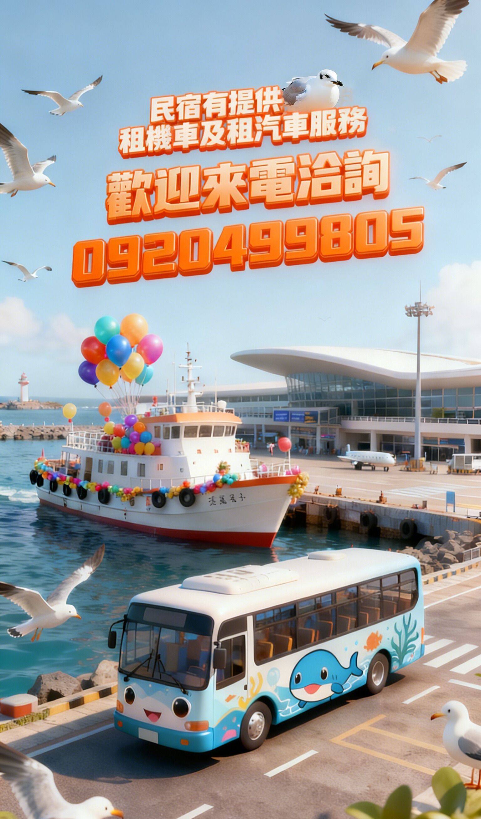 特色家居、遮光窗帘、免费 WiFi