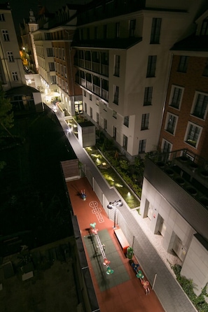 Children's play area - outdoor - BC 29 Residence (Kraków)