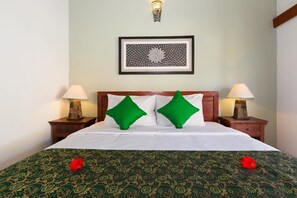 Superior Bungalow with Bathtub and Pool View - Sisin Ubud View (Sukawati)