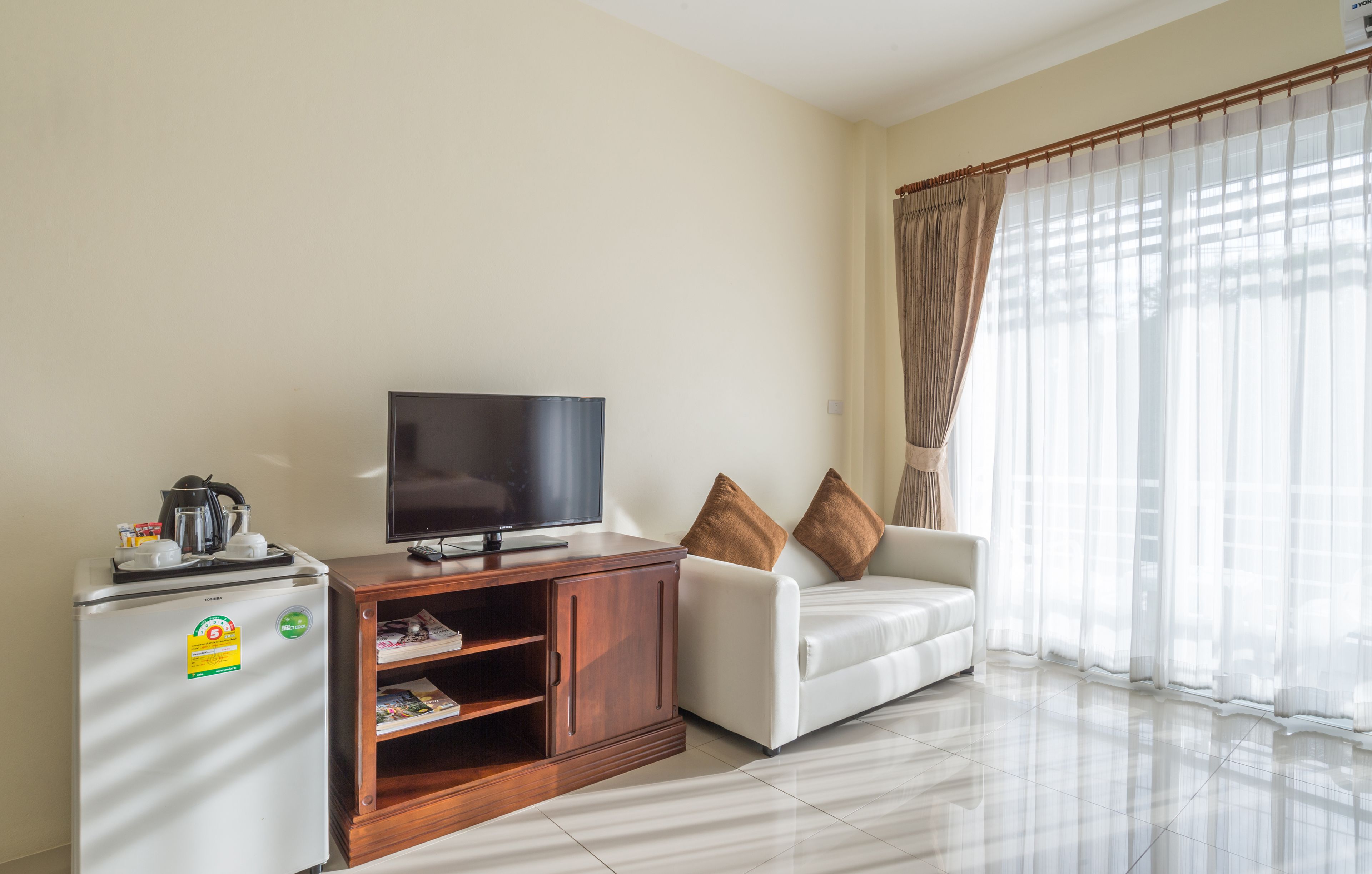 superior room | room amenity