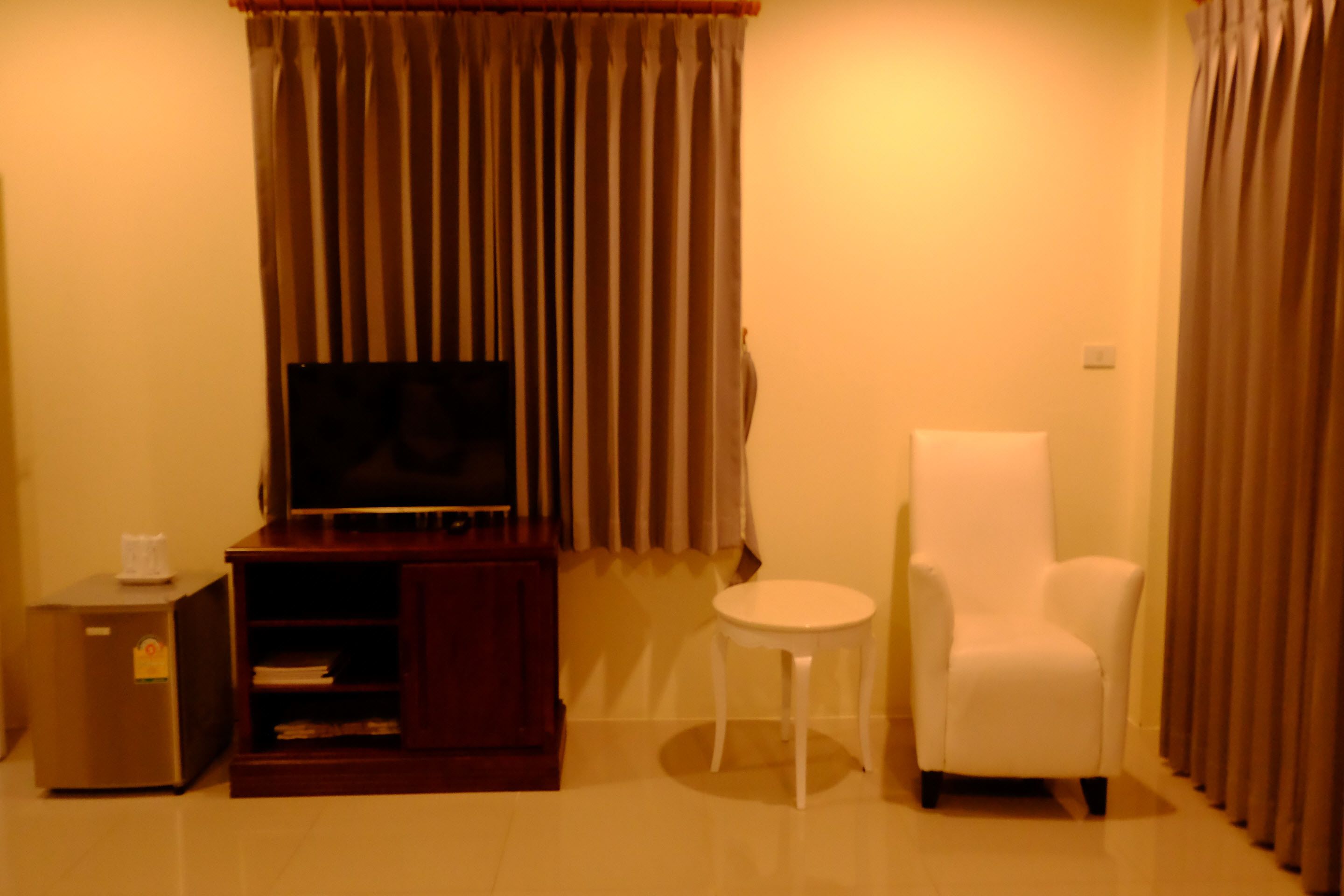 superior room | room amenity