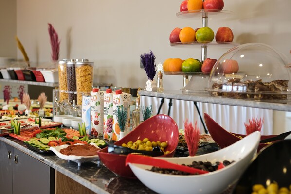 Restaurant - Cag Otel (Erzurum)