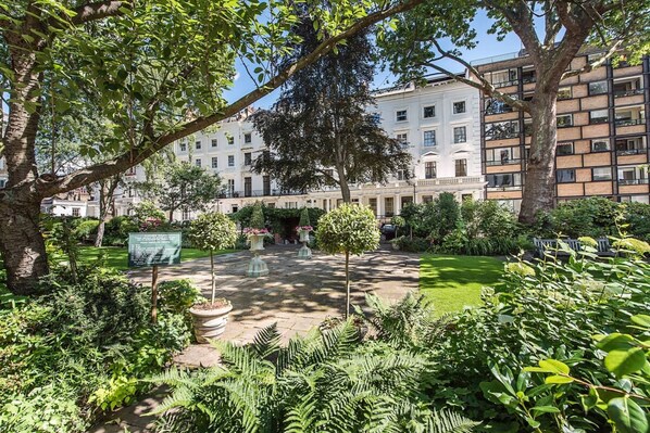 公寓, 1 間臥室 | 住宿地面