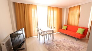 Apartment, Ground Floor | Living room - My Residence Suit (Çanakkale)