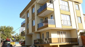 Front of property - My Residence Suit (Çanakkale)