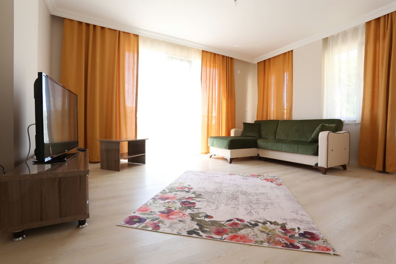 Apartment | Living room | LCD TV