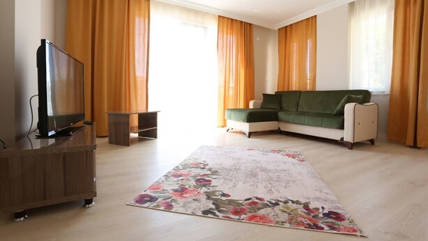 Apartment | Living room - My Residence Suit (Çanakkale)
