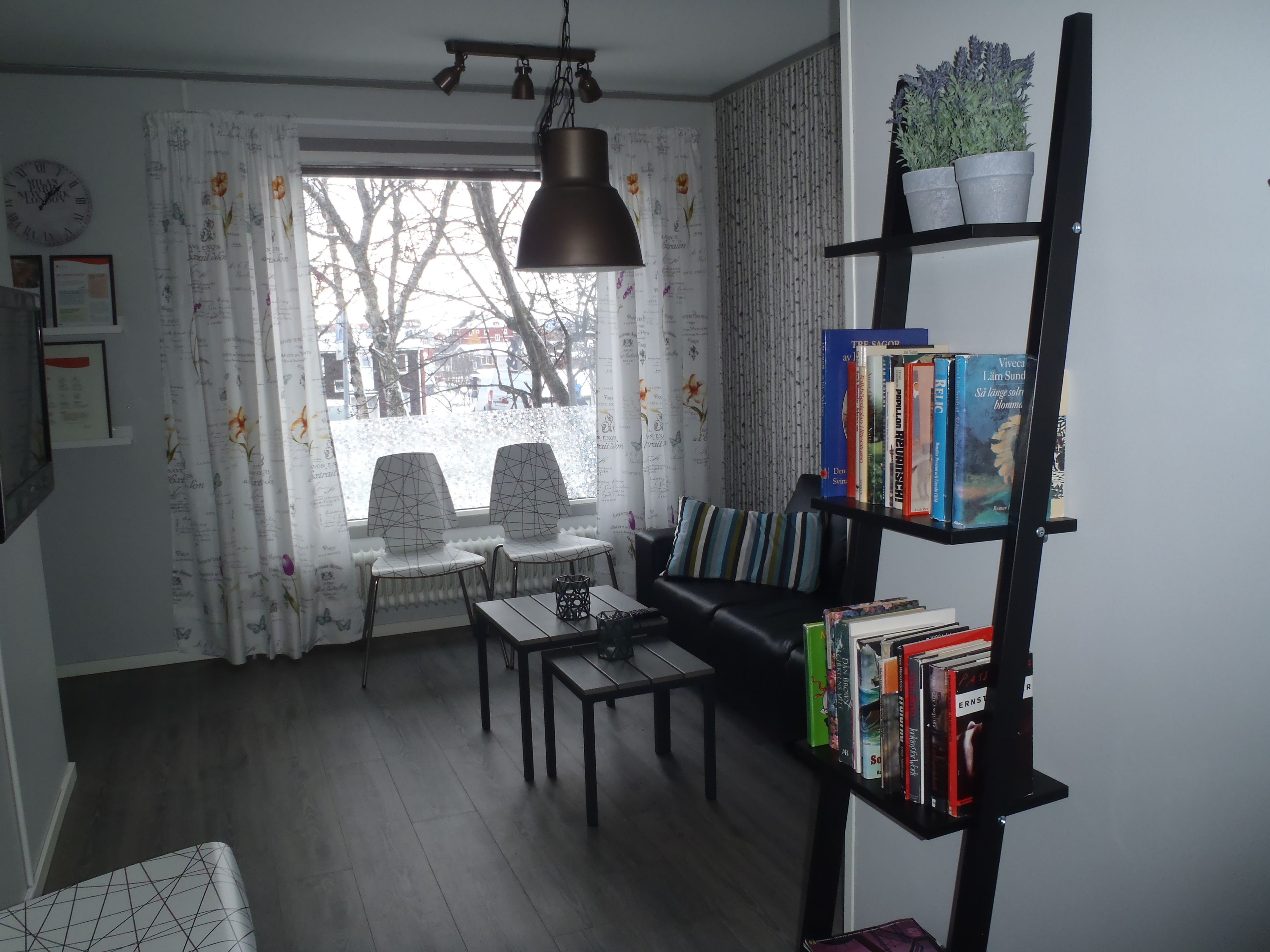 Majoituspaikan mukavuudet