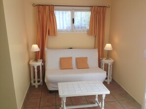 Quarto quádruplo, suíte ( La suite des Oliviers)