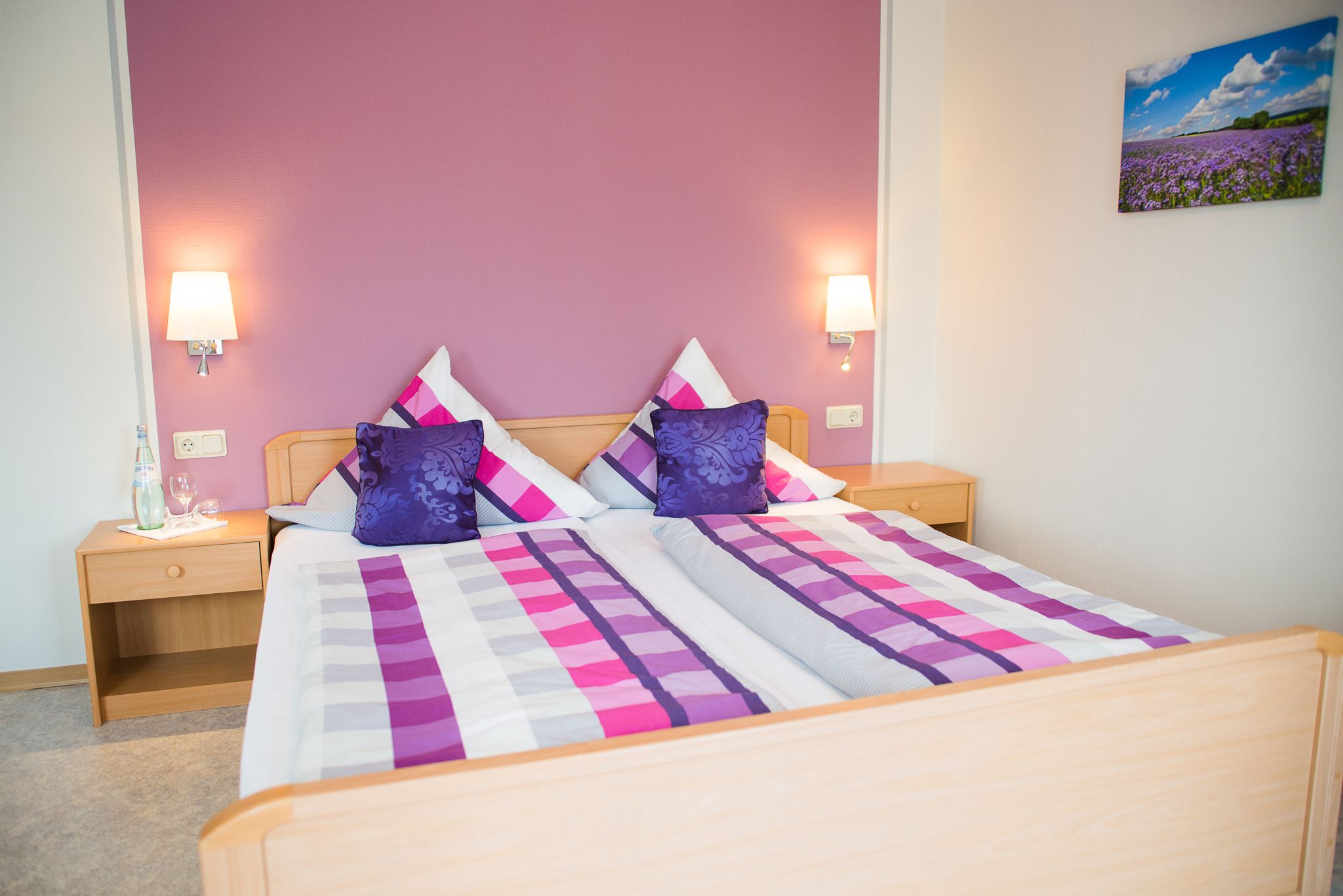 อพาร์ทเมนท์ (Kalkofen) | เครื่องนอนระดับพรีเมียม, Wi-Fi ฟรี, ผ้าปูที่นอน