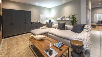 Luxury Suite -The Oyster Box Beach House | 1 bedroom, premium bedding, desk, free WiFi