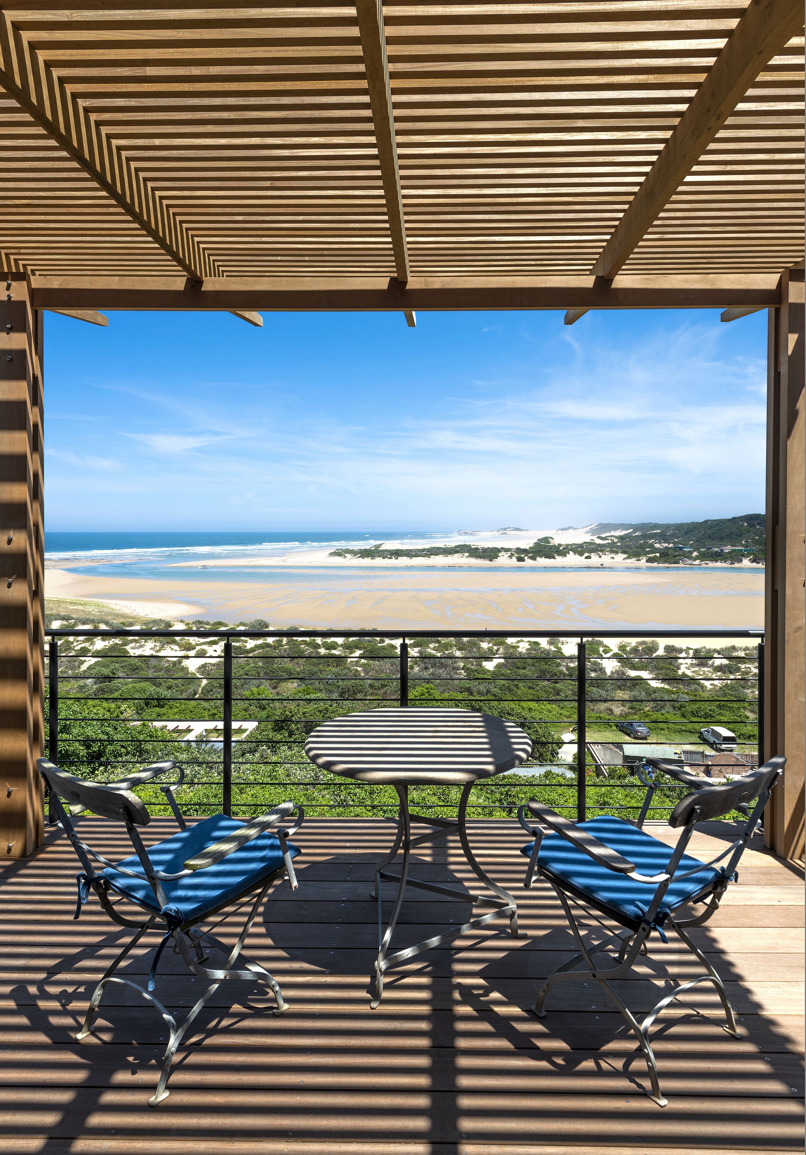 Luxury Suite -The Oyster Box Beach House  | Terrace/patio