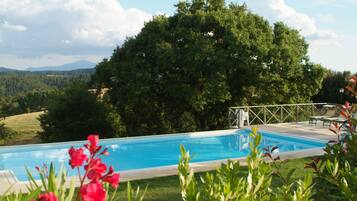 AuĂenpool (je nach Saison geöffnet)