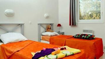 1 Schlafzimmer, individuell dekoriert, individuell eingerichtet, WLAN