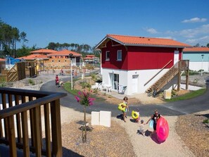 1 bedroom, individually decorated, individually furnished, WiFi - Laouchet le Hameau des Grands Lacs (Parentis-en-Born)