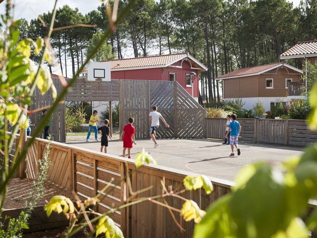 Sports court