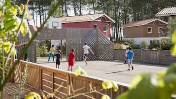 Sports court