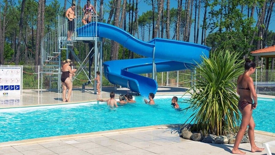 Laouchet le Hameau des Grands Lacs