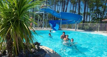 Laouchet le Hameau des Grands Lacs