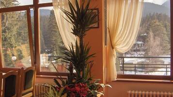 Lokale en internationale gerechten