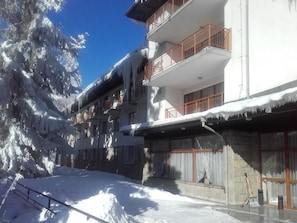 Exterior - Bor Hotel (Borovets)