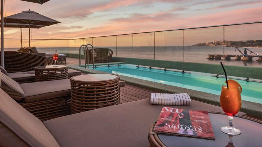 Pullman Viña del Mar San Martín