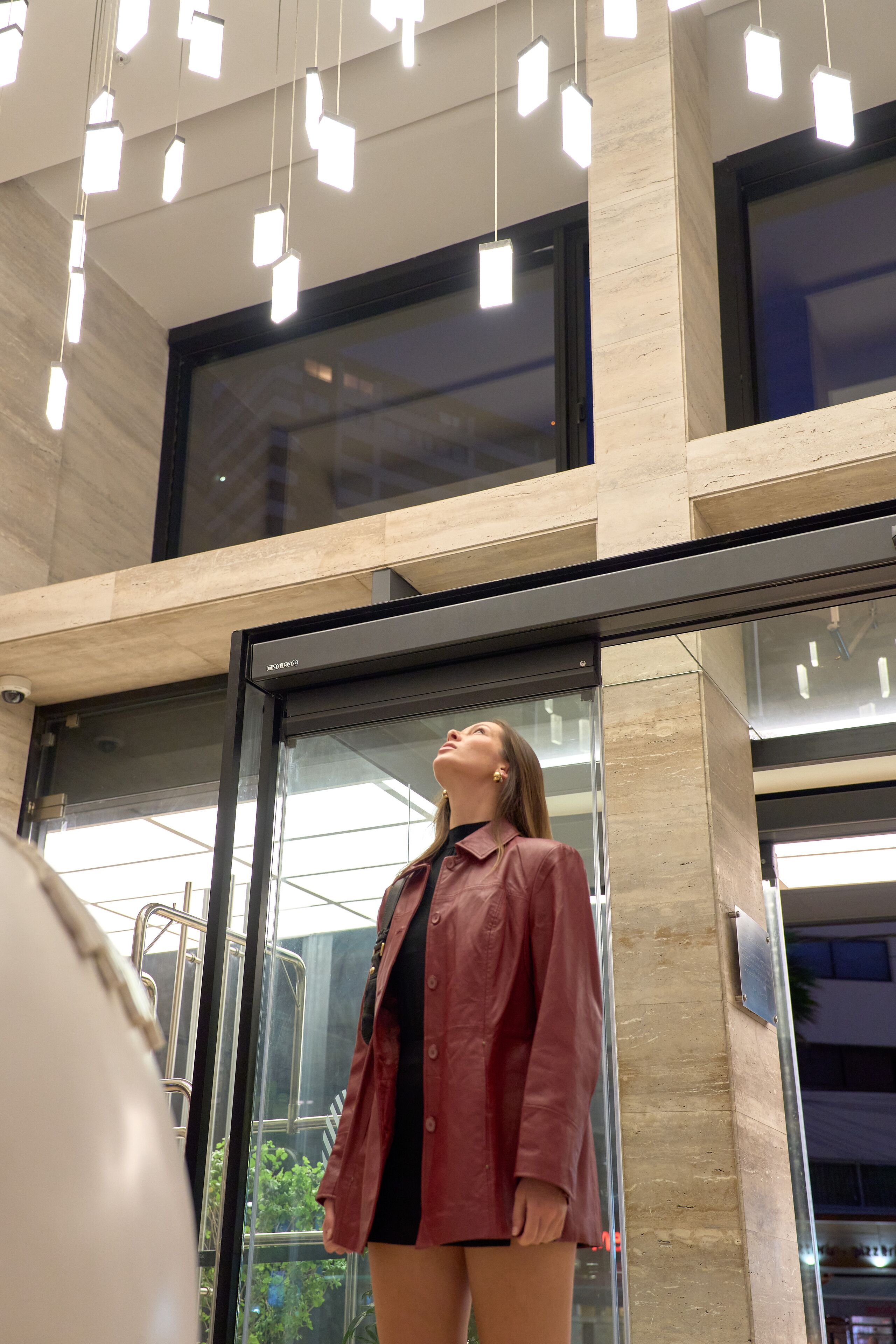 Design dell’edificio