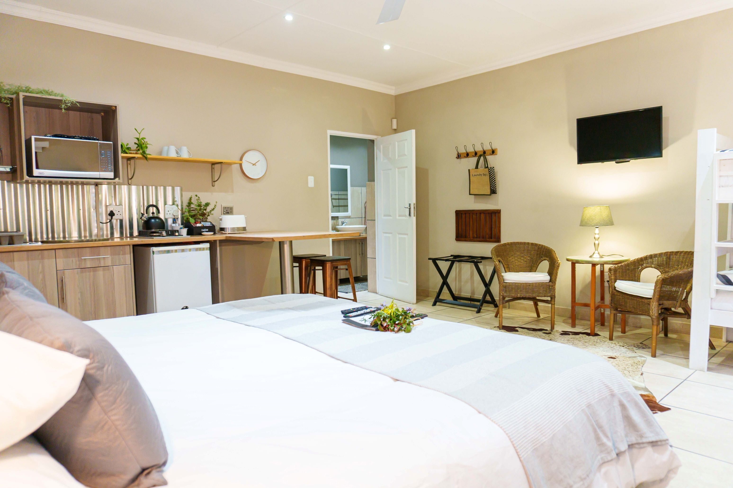 Premium bedding, Select Comfort beds, in-room safe, desk