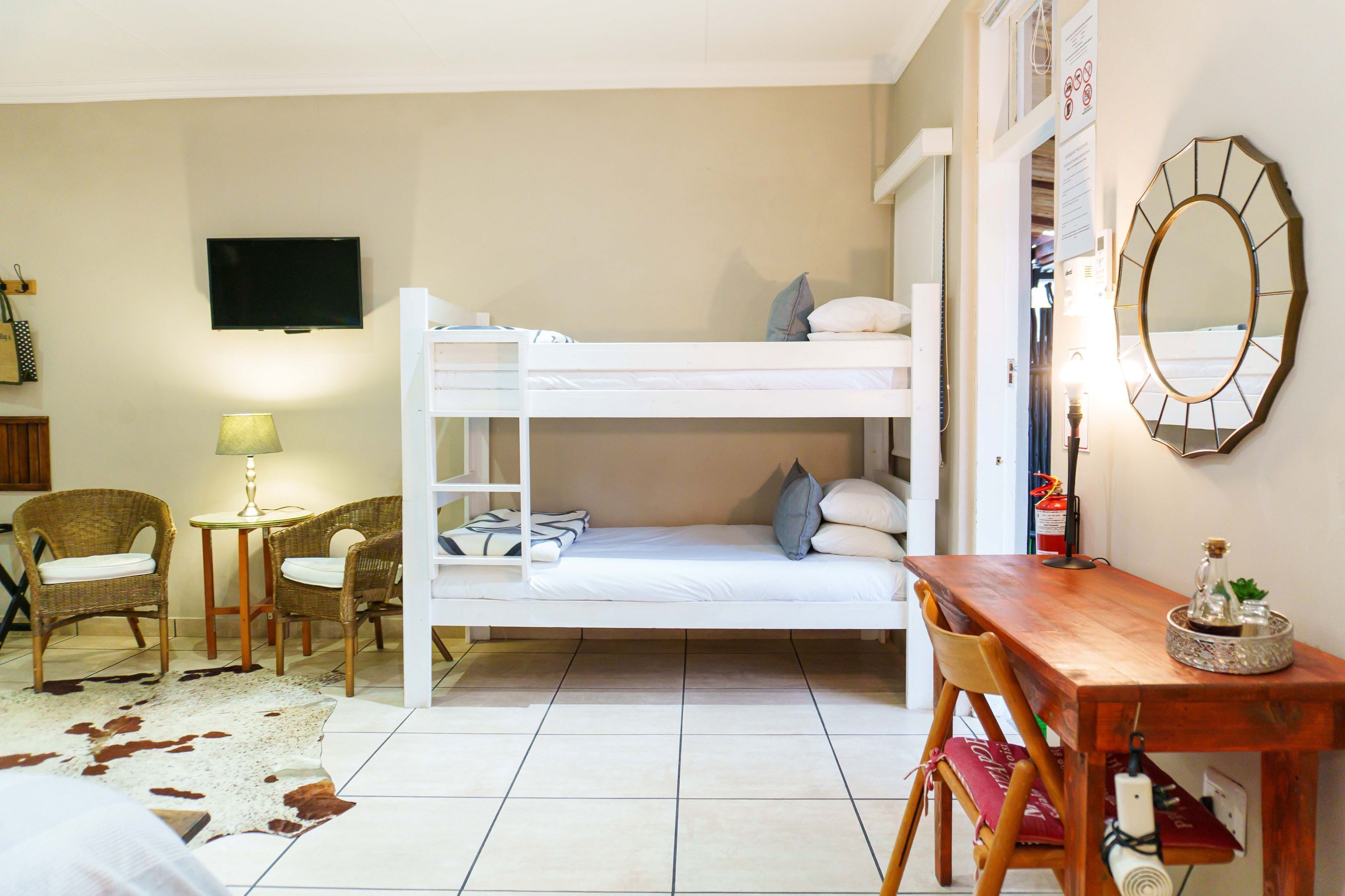 Self-catering Unit 6 | Premium bedding, Select Comfort beds, in-room safe