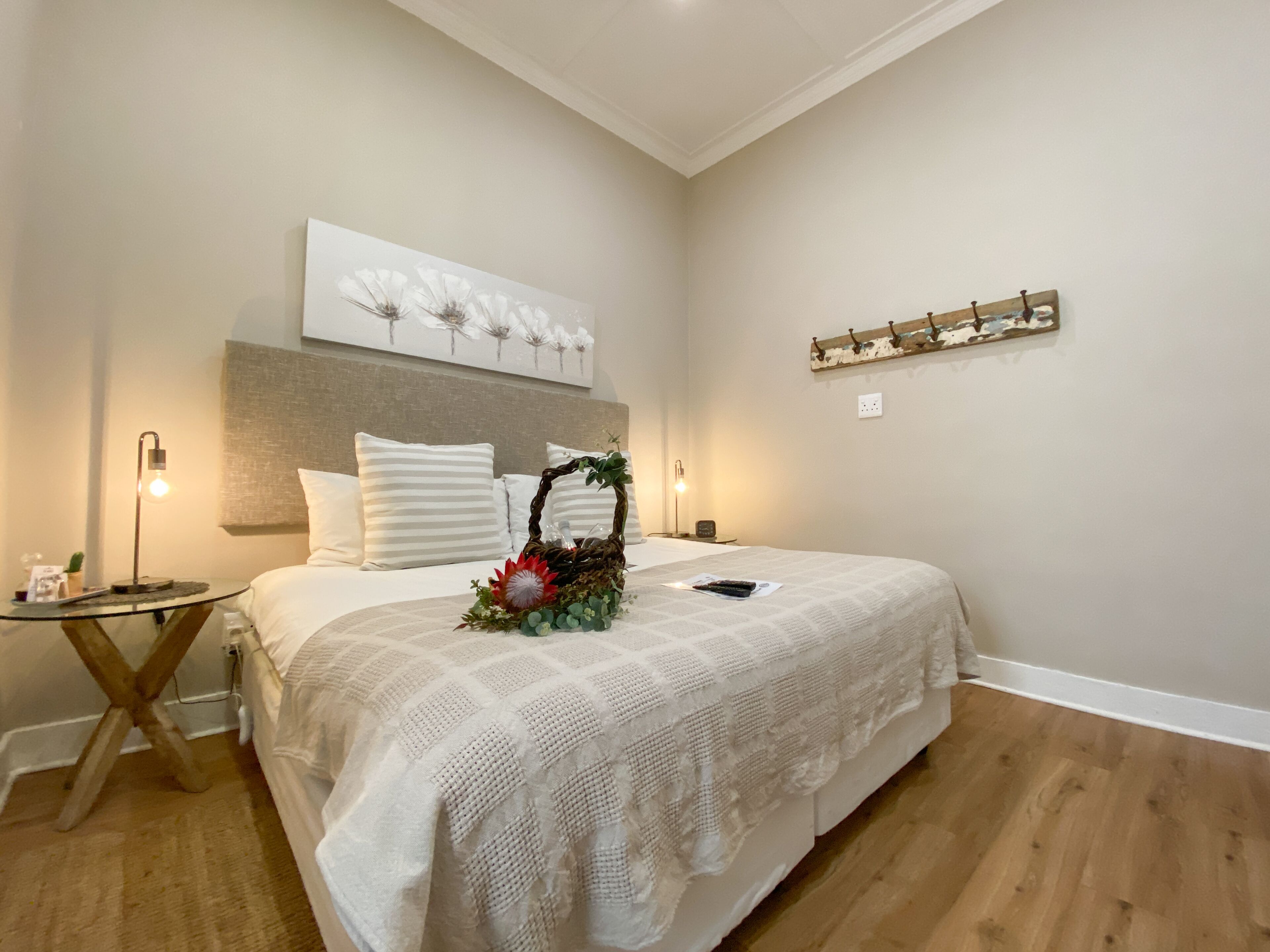 Luxury-Doppel- oder -Zweibettzimmer, mit Bad