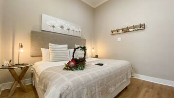 Luxury-Doppel- oder -Zweibettzimmer, mit Bad