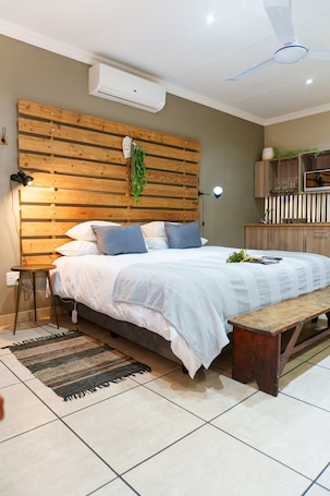 Self-catering Unit 6. De Akker Guest House