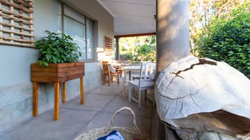 Luxury Twin/King room 4 | View from room