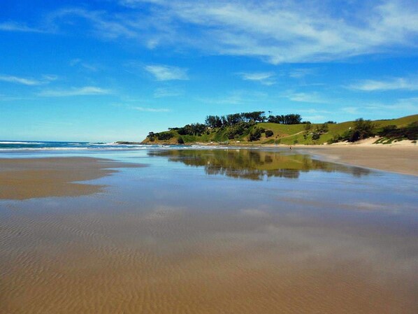Surf, kayak, pêche sur place