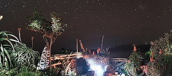 Freedom O Clock Backpackers Retreat