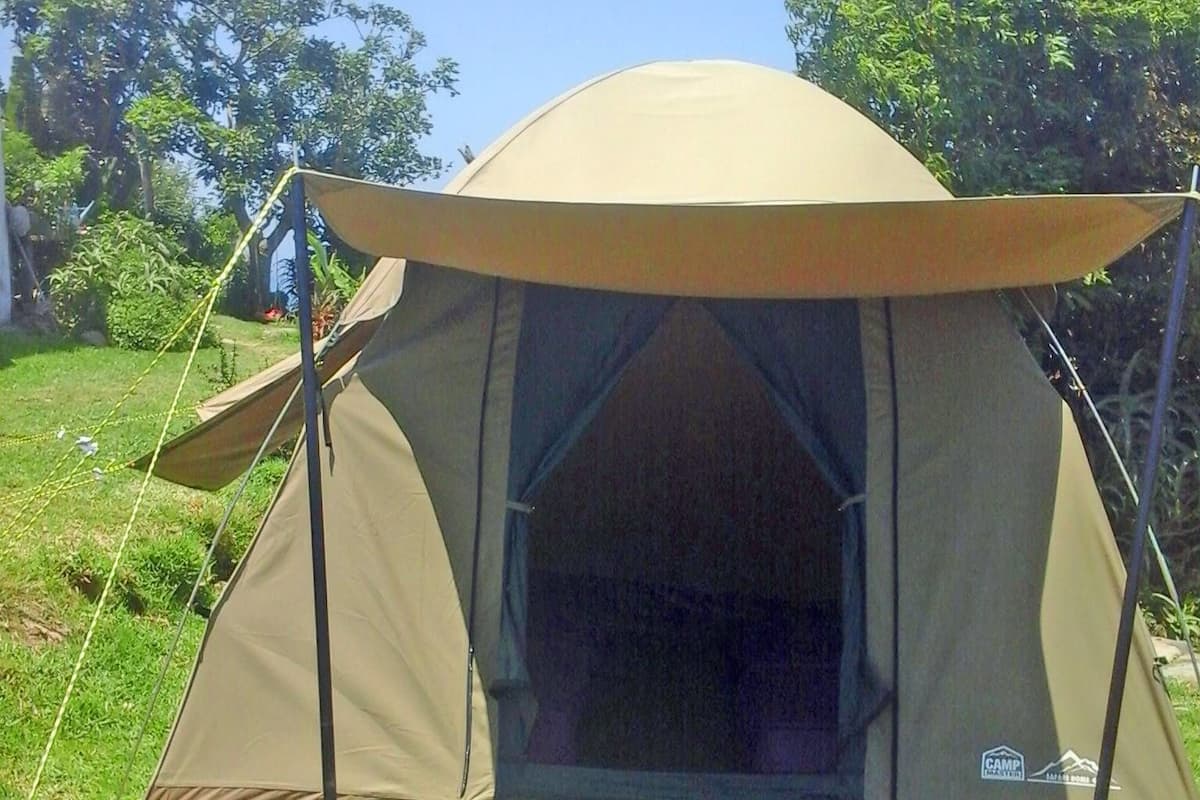 Classic Tent, 1 Bedroom