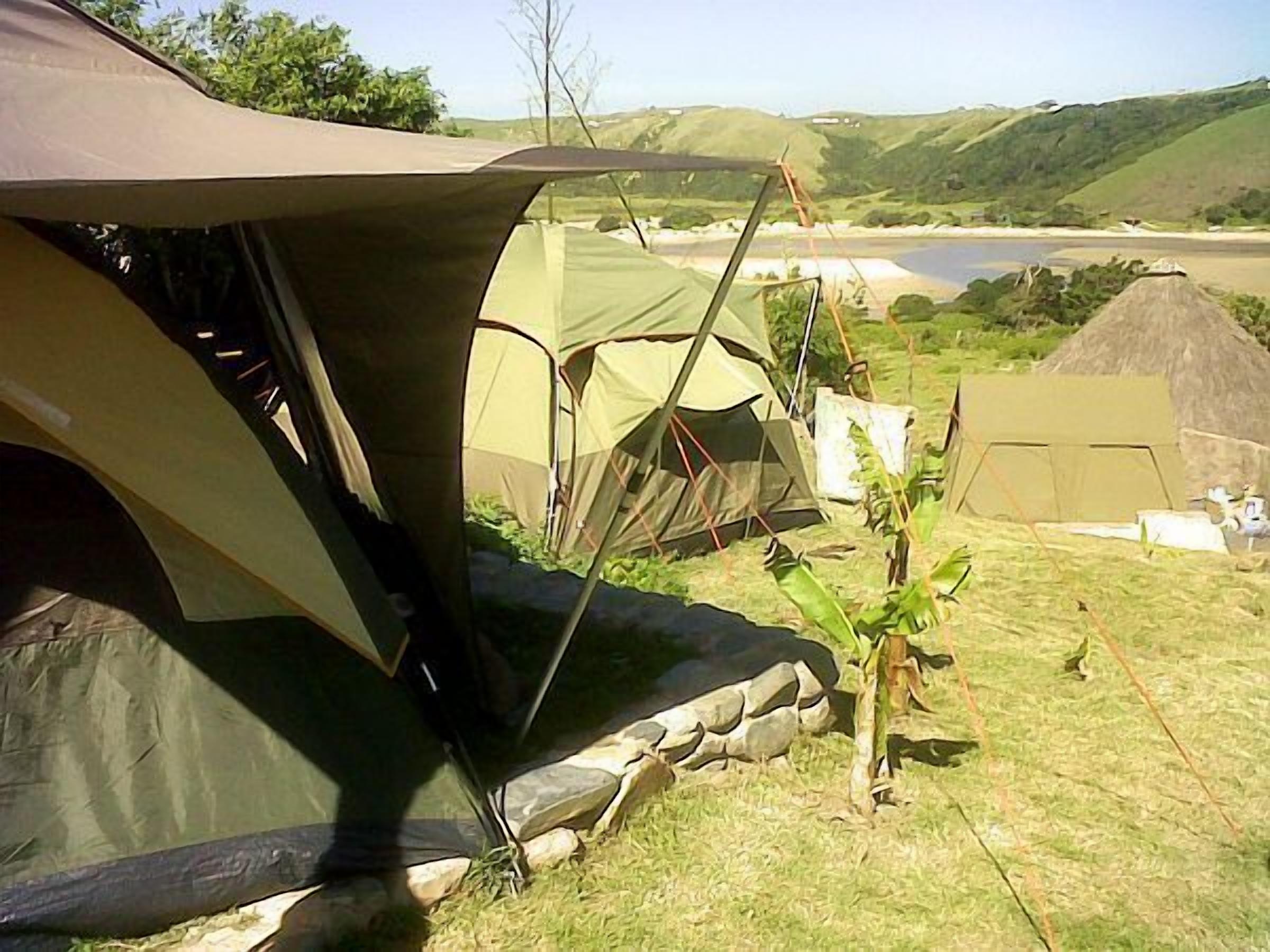 Tenda Klasik, 1 kamar tidur