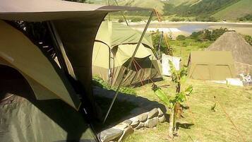 Tenda Klasik, 1 kamar tidur