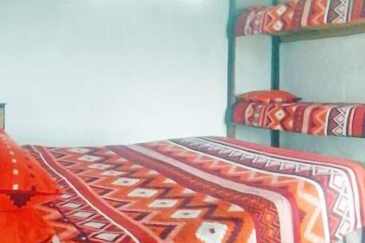Family Double Room, 1 Bedroom