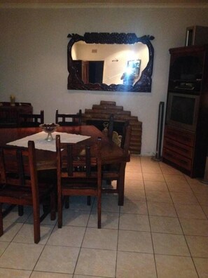 Breakfast area - Pilot Inn (Kempton Park)