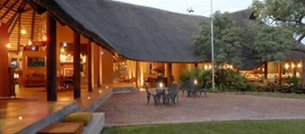 Uris Safari Lodge - Campground