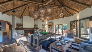 Lounge lobi