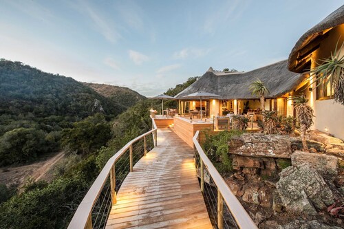 Inzolo Exclusive Game Lodge