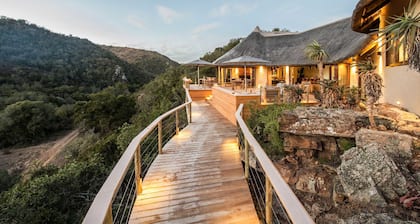 Inzolo Exclusive Game Lodge