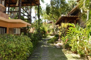 Property grounds - Pousada 4 Ventos (Porto Seguro)