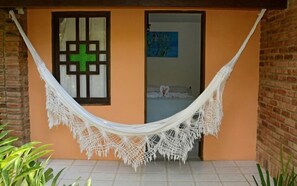Terrace/patio - Pousada 4 Ventos (Porto Seguro)